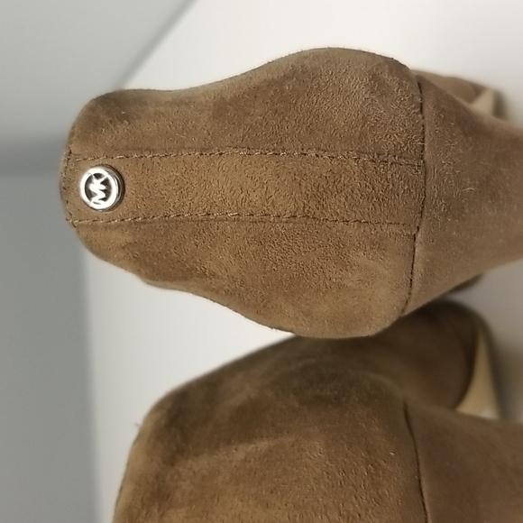 MICHAEL KORS suede booties - Picture 12 of 16